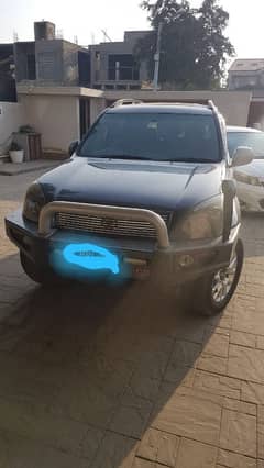 Toyota Prado 2003