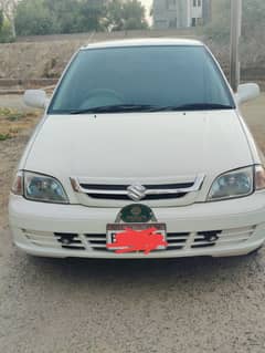 Suzuki Cultus VXL 2017