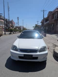 Honda Civic EXi 1999 Model Good Condition