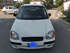 Hyundai Santro 2007