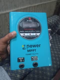 MPPT for Solar (70 AMP 12v/24v)