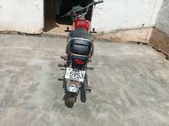 bike for sale in mind condition