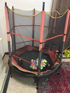 Trampolone