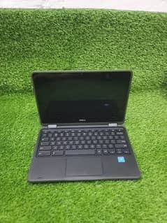 Dell 3189 touch screen ,360 rotatable, 4gb ,16gb ssd,6th generation