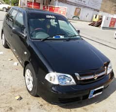 Suzuki Cultus VXR 2008
