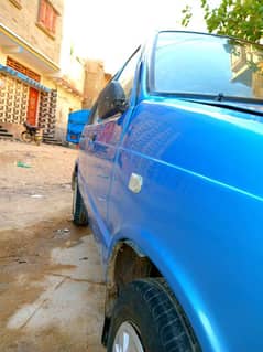 Suzuki Mehran VX 1998