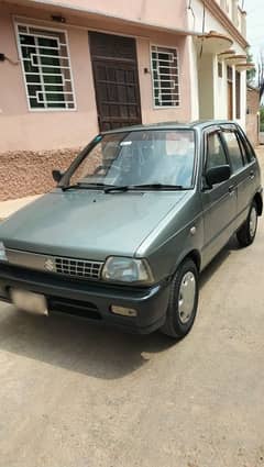 Suzuki Mehran VXR 2013
