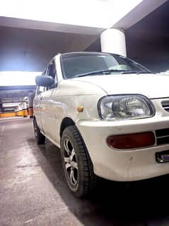 Daihatsu Cuore 2010