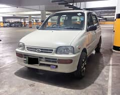 Daihatsu Cuore 2010