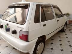 Suzuki Mehran VX 2010