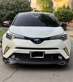 Toyota CH-R Bruno