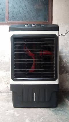 Air Cooler  ( Moter DC 12v with supply 15 Amp )