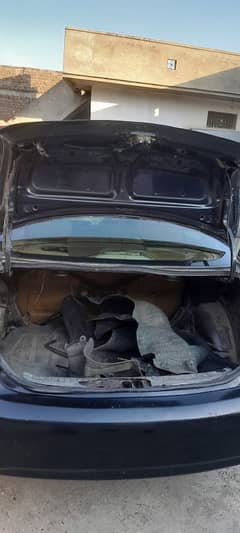 Toyota Corolla XLI 2010