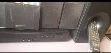 Sony home theater 5=1