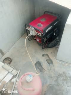 3.5kv mery use ma ha gass ka boht issue ha islye sell krrhi hu