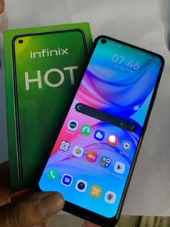 Infinix Hot 10