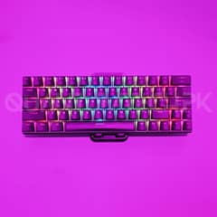 Wireless Mechanical Gaming RGB Keyboard