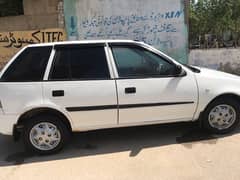 Suzuki Cultus VXR 2011