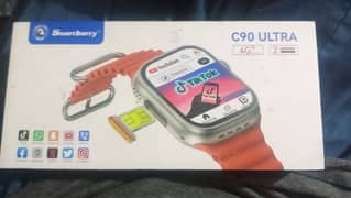 c90 ultra 4G smart watch