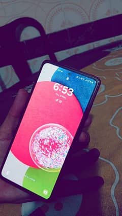 Samsung A52s 8/128 5g only phon pta.