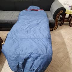 Sleeping