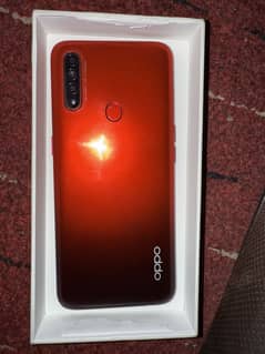 Oppo A31 6/128 red&black