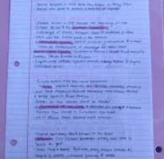 writing