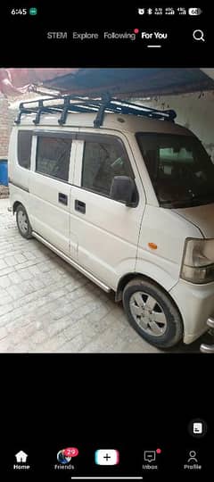 Suzuki Every 2018