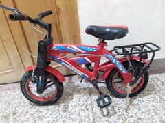 baby cycle 5 and 6 year size