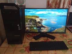 Branded Lenovo Think Station  S30  Best for Work and Gaming