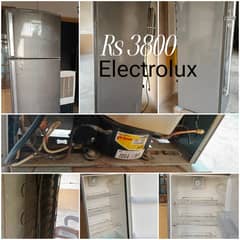 Electrolux fridge