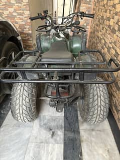 4 wheeler