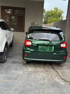 Toyota Passo 2022