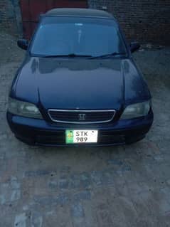Honda City 1999