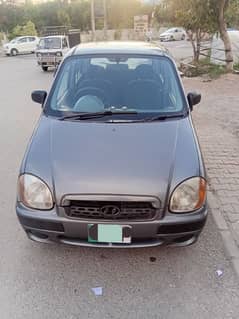Hyundai Santro 2006