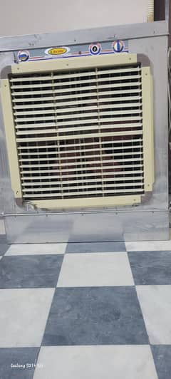 Lahori Cooler steel Body