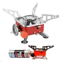 Camping Stoves