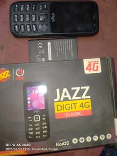 jazz dijit 4g