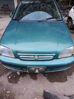 Suzuki Cultus VXR 2002 I 0318-1435508
