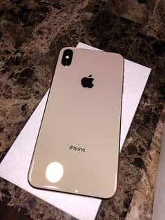 Iphone XS Max 64GB Dual PTA Approved