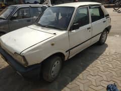 Suzuki Fx in Mehran Body For Sale