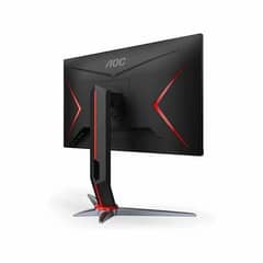 URGENT SALE , AOC 144hz monitor