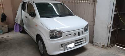 Suzuki Alto VXR 2024