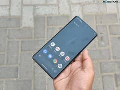 Google pixel 7 pro 12/128 mint condition pta approved