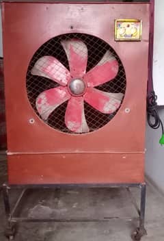 Ac colar with pump motar very god condetion