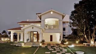 House Of 1 Kanal Available For sale In Allama Iqbal Town - Raza Block