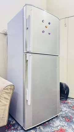 Haier fridge Medium Size
