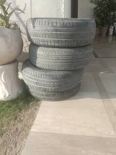 Honda Civic tyres for sale [x4] 0333-5280613