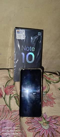 xaimoi mi not 10 lite 8 128 saile and exchange