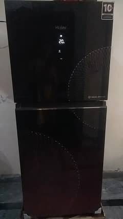 Haier inverter refrigerator HRF-316 IAPA 2025